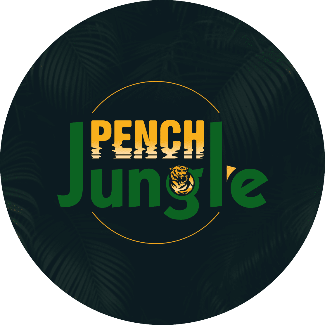 Pench jungle